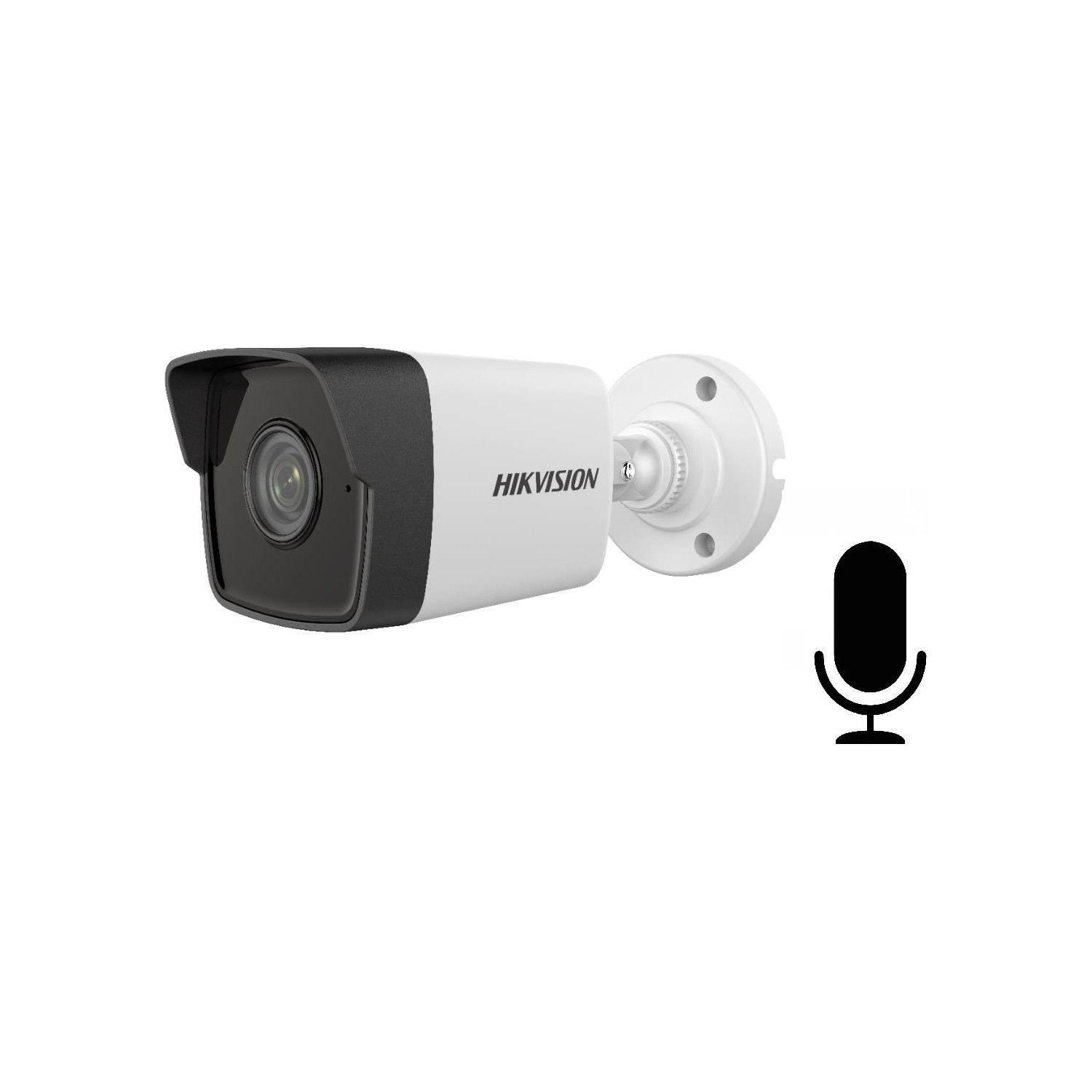Hikvision DS-2CD1023G0-IUF 2 Mp 2.8mm Lensli Ir Bullet Ip Kamera