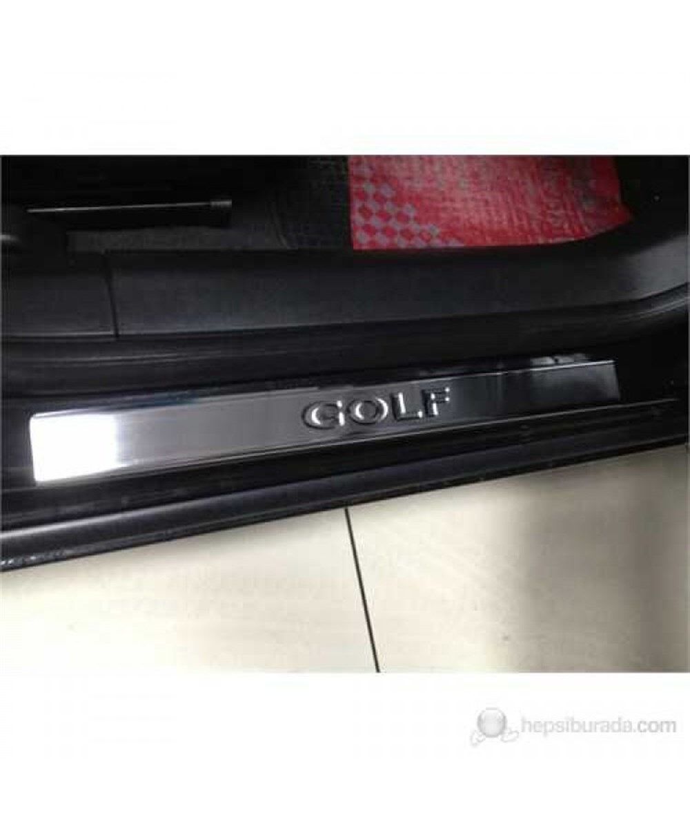 VOLKSWAGEN GOLF 7 KAPI EŞİK NİKELAJI 2PARÇA KOD:K0043