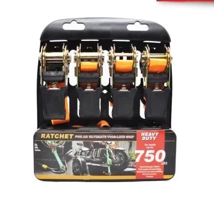 YÜK BAĞLAYICI RATCHET 4 PARÇA 4,5MMX2,5MM KOD:0769001