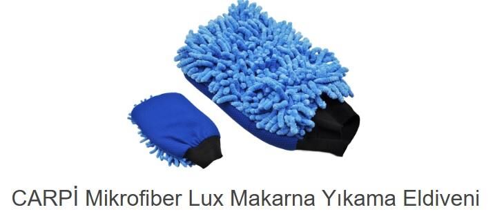 MİKROFİBER LÜX MAKARNA YIKAMA ELDİVENİ KOD:2420133
