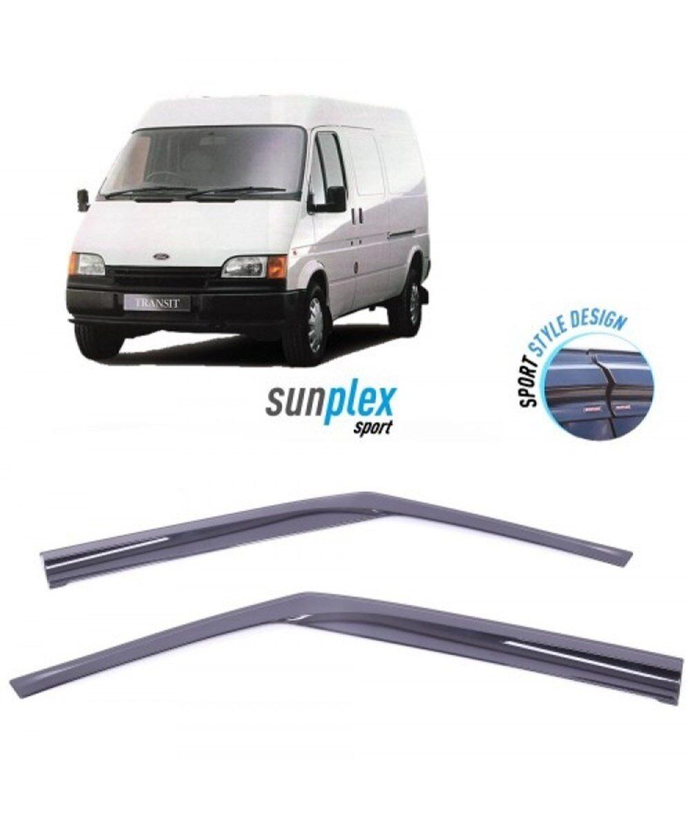 CAM RÜZGARLIK 2'Lİ FORD TRANSİT 1997-2002 KOD:SPS90