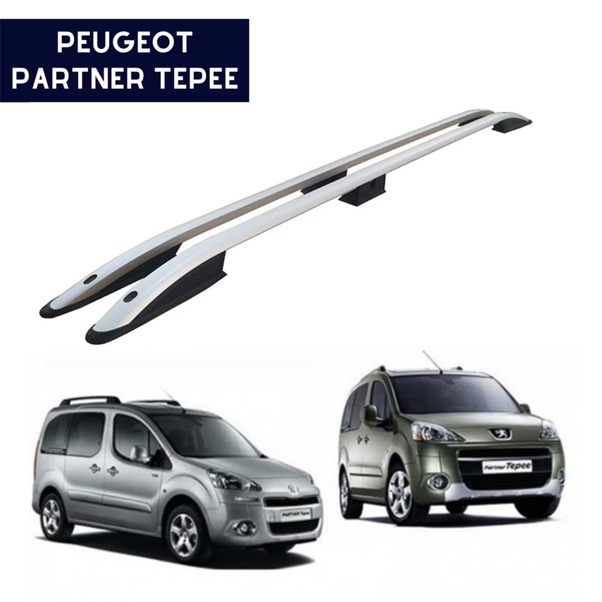PORT BAGAJ TAVAN ÇITASI PEUGEOT PARTNER TEPEE LÜX KOD:AK308