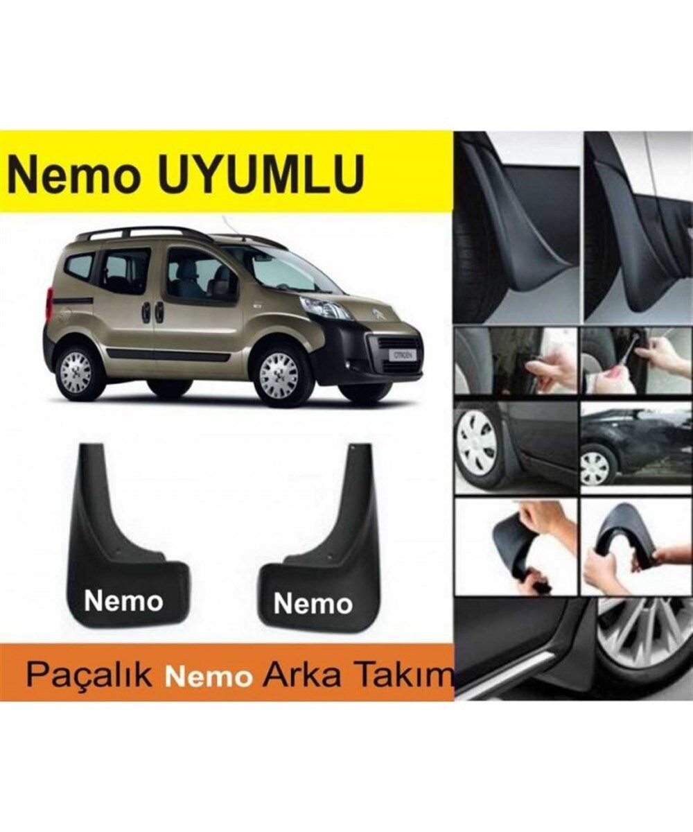 PAÇALIK NEMO ARKA TAKIM KOD:PÇ13
