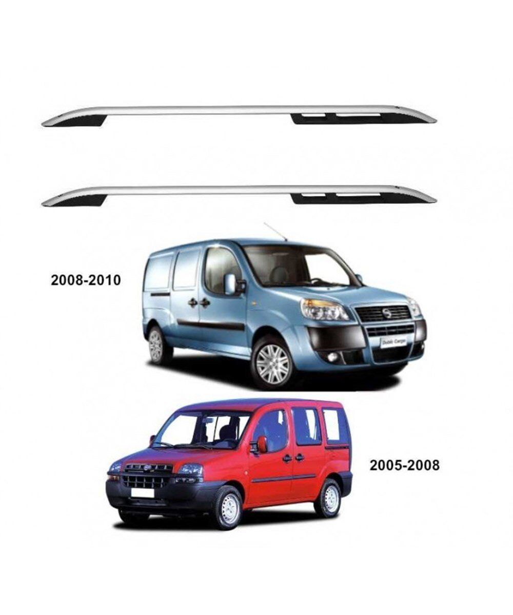 PORT BAGAJ TAVAN ÇITASI FİAT DOBLO 2005-2010 LÜX KOD:AK306