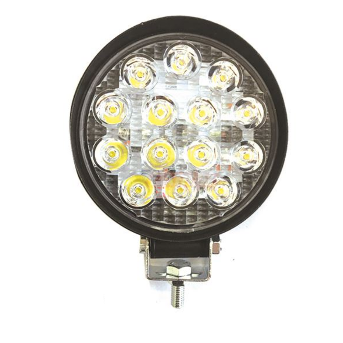ÇALIŞMA LAMBASI 10-30V 48W 14 LED YUVARLAK KOD:3010595
