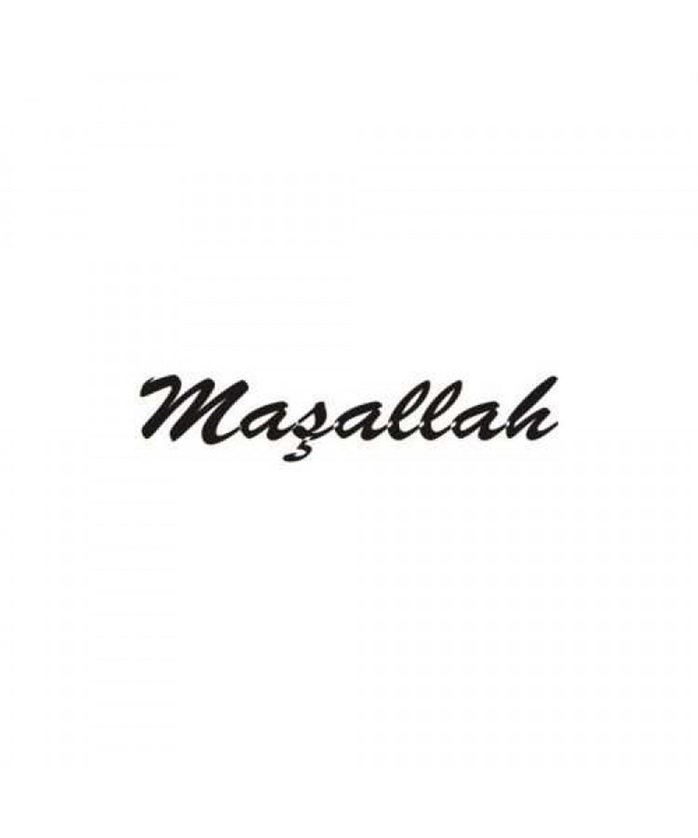 ÇIKARTMA MASALLAH 14CMX4CM KOD:800501150