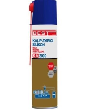 SİLİKON YAĞLAYICI VE KALIP AYIRICI SPREY BEST KOD:M-9005