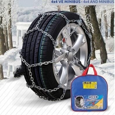 KAR ZİNCİRİ 4X4 NO1000 KOD:1000