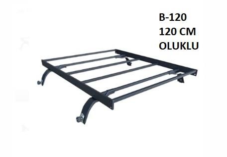BAGAJ OLUKLU 120CM 2 AYAKLI KOD:B-120