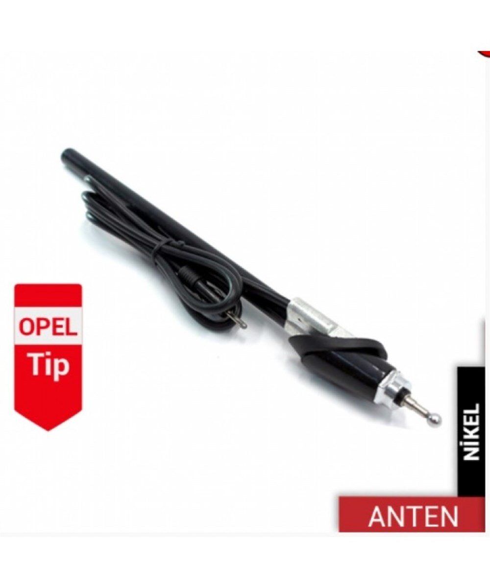 ANTEN BLİSTER GÖMME OPEL NİKELLİ KOD:0040902