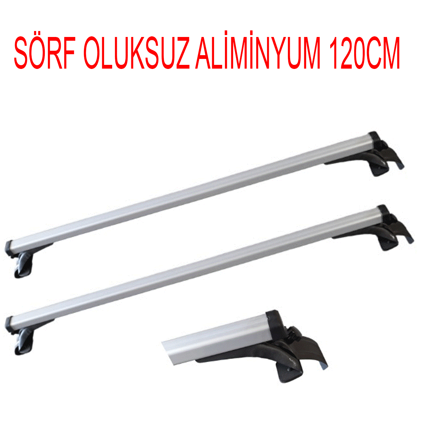 SÖRF OLUKSUZ ALİMİNYUM 120CM KOD:6363