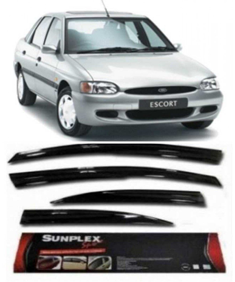 CAM RÜZGARLIK 4'LÜ FORD ESCORT KOD:SPS65