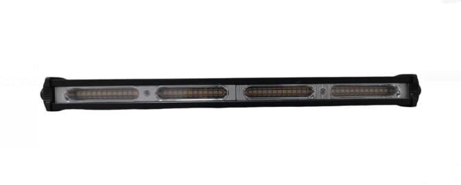 LED BAR SARI-BEYAZ ÇAKAR 33CM KOD:D0018A