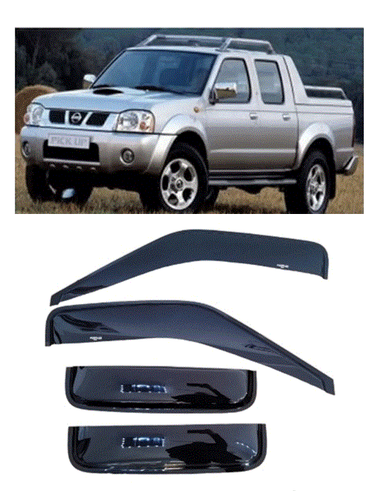 CAM RÜZGARLIĞI SKYSTAR 4 LÜ ÇİFT KABİN 2003/2012 KOD: NS11