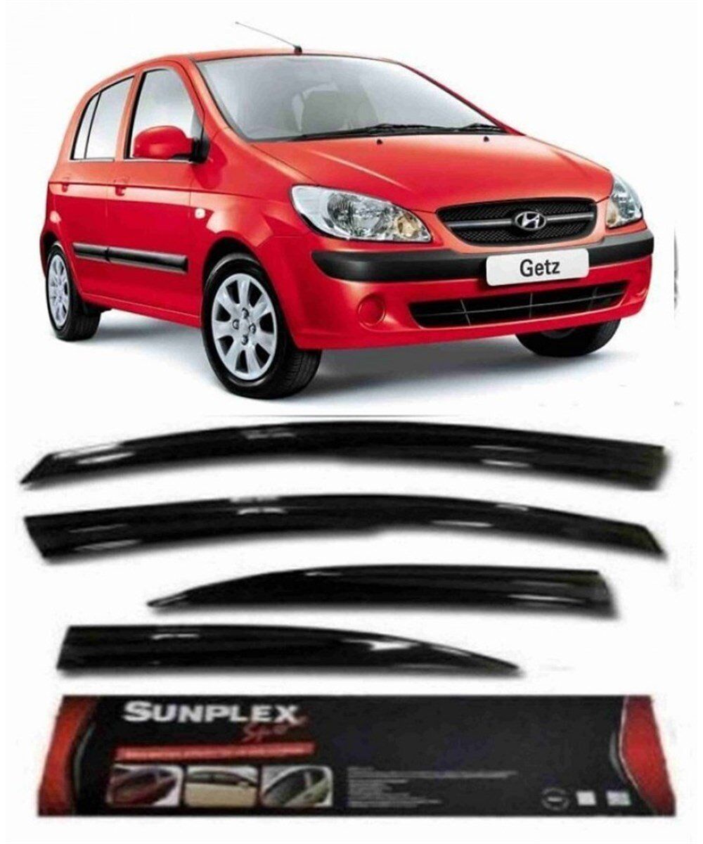 CAM RÜZGARLIK 4'LÜ HYUNDAİ GETZ KOD:SPS72