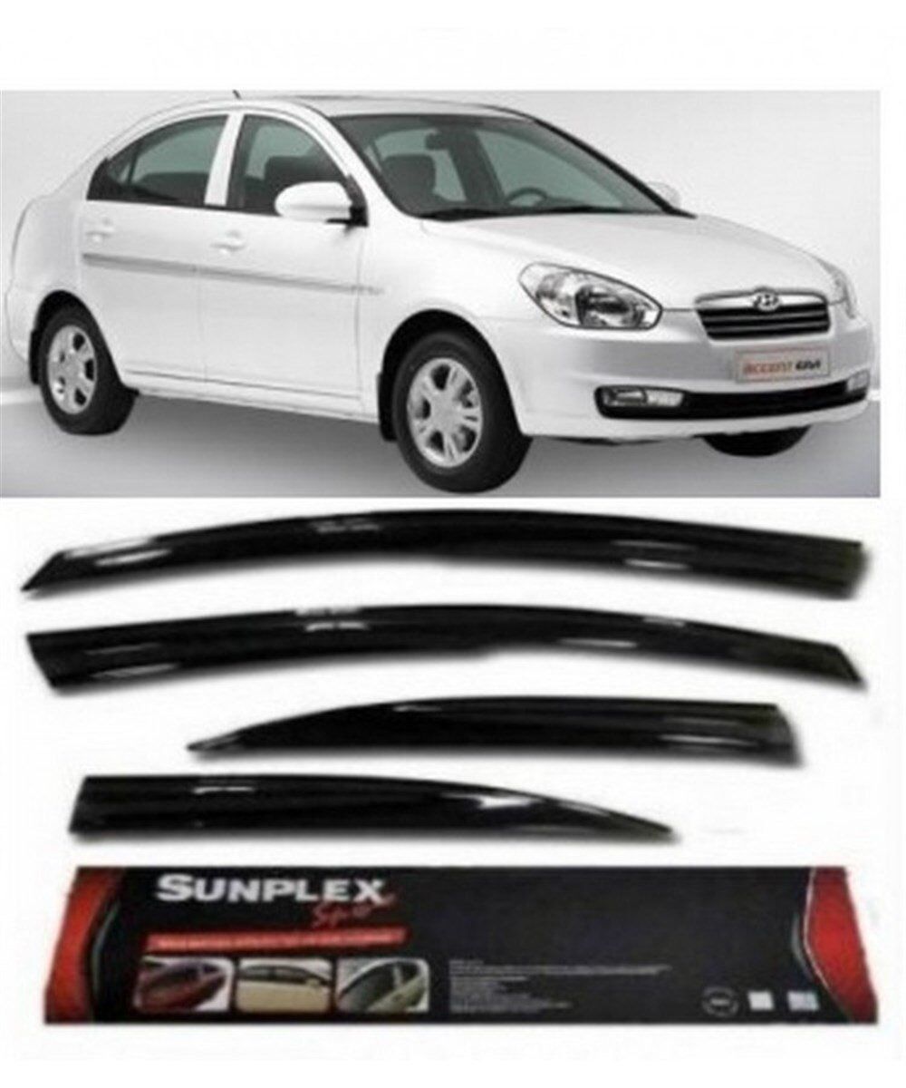 CAM RÜZGARLIK 4'LÜ HYUNDAİ ACCENT ERA KOD:SPS03