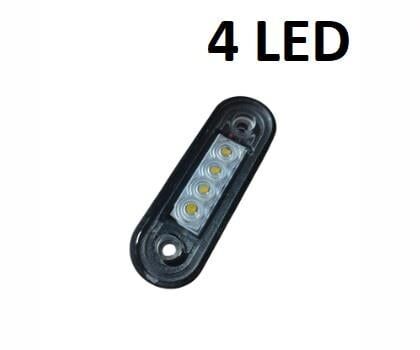PARMAK LAMBA 4 LEDLİ FRİSTOM MODEL TH-0010