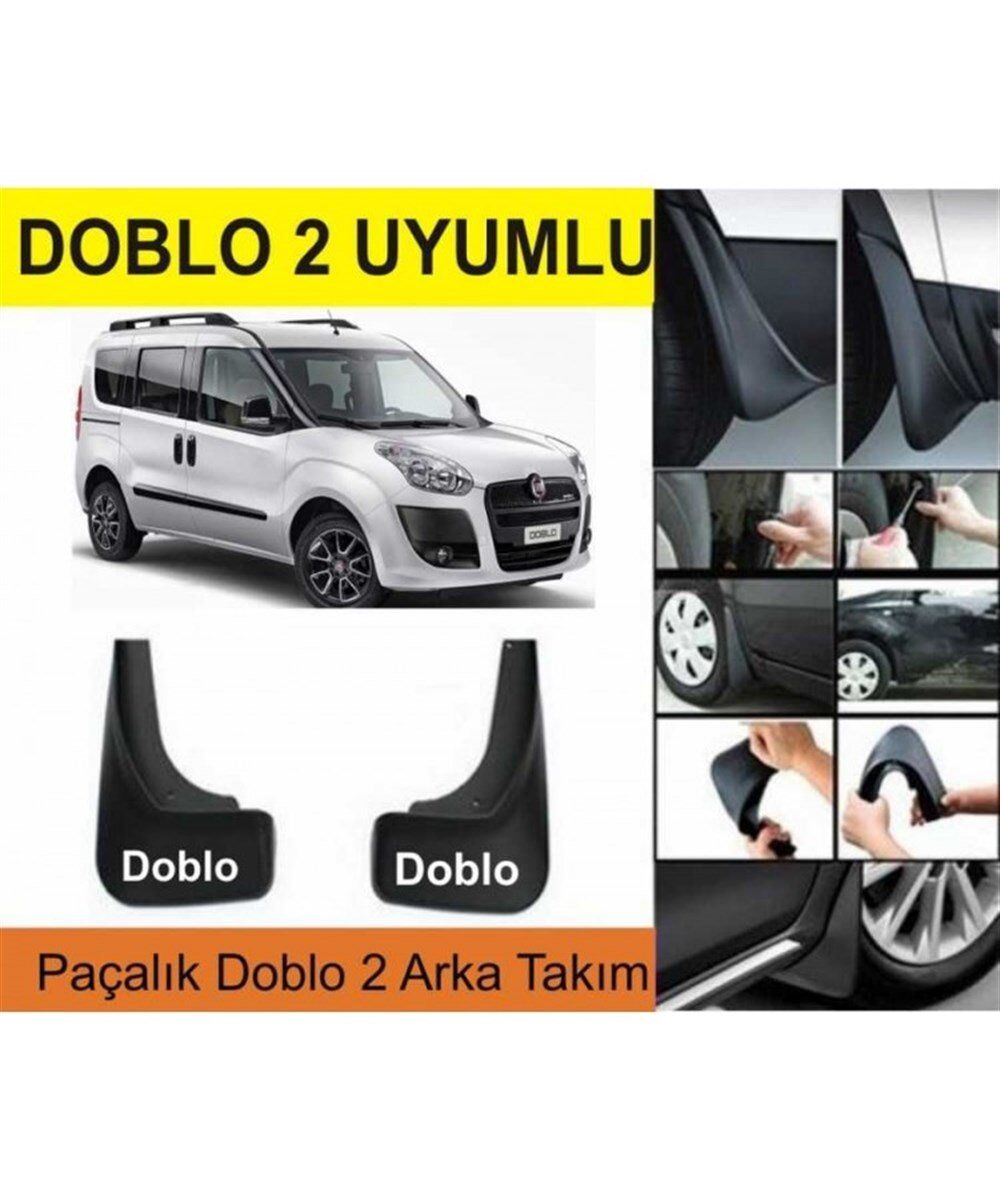 PAÇALIK DOBLO 2 ARKA TAKIM KOD:PÇ11
