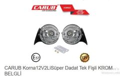 KORNA DADAT TEK GİRİŞ KROM BELGELİ KOD:2751569