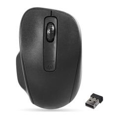 Everest SM-803 Usb Siyah 800/1200/1600dpi Kablosuz Mouse