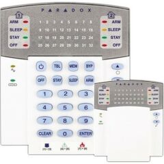 Paradox K32+ 32 Zone Led Keypad