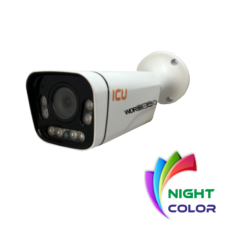 ICU IC-4408W8 HD 2MP 3.6mm F1.2 60metre AHD