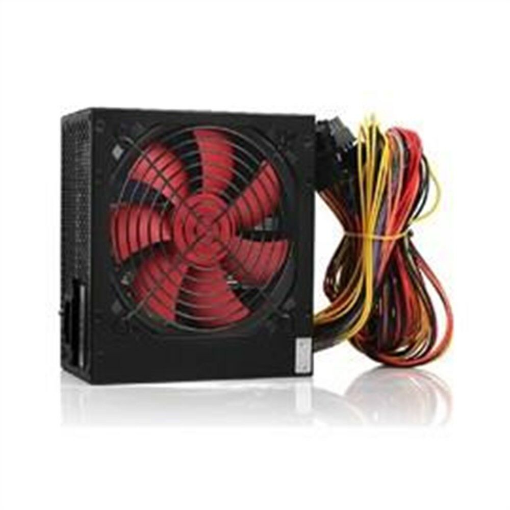 PowerBoost BST-ATX300 300w 12cm Kırmızı Fanlı ATX Power Supply