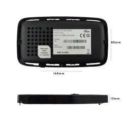 Mikro Mikro + DAZ100xGT USB Wifi Adaptör