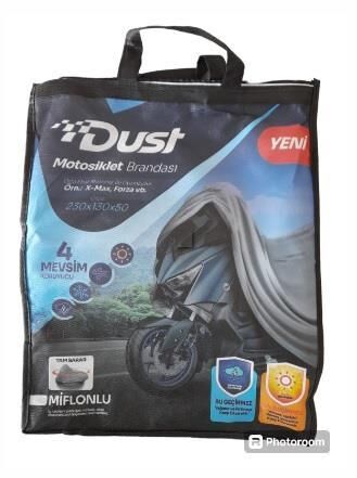BRANDA MOTOR DUST  XX-LARGE KOD:MOTORXL