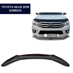 KAPUT KORUYUCU RÜZGARLIĞI TOYOTA HILUX 2015 SONRASI KOD:KK16015