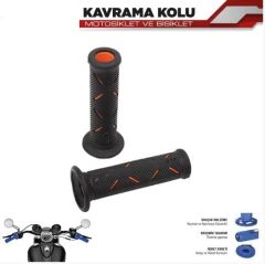 MOTORSİKLET BİSİKLET GİDON KAVRAMA KOLU ÇEŞİT KOD:6219704-05