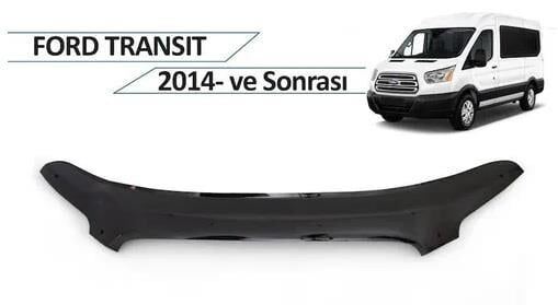 KAPUT KORUYUCU RÜZGARLIĞI FORD TRANSİT 2014-2019 KOD:KK16010