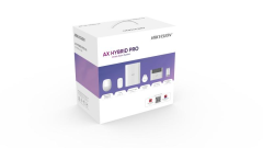 Hikvision Hibrit (Kablolu&Kablosuz) Hırsız Alarmı - DS-PHA64-KIT-WE PRO Kit Güvenlik Alarmı