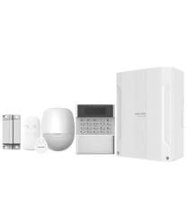 Hikvision Hibrit (Kablolu&Kablosuz) Hırsız Alarmı - DS-PHA64-KIT-WE PRO Kit Güvenlik Alarmı