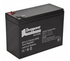 KURU TİP AKÜ 12V 9AH UPS AKÜSÜ