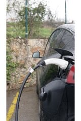 Hims EMEF-22T2-SB-20 22kW Tip 2 Beyaz Soketli 20m Elektrikli Araç Şarj Kablosu