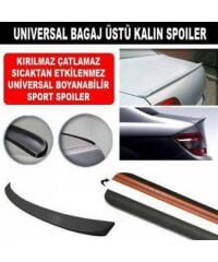 BAGAJ ÇITASI SPOİLER 130X3CM KOD:93