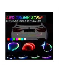 BAGAJ ALTI 120CM KAYAR LED 5 FONKSİYONLU RGB COB LED TEKNOLOJİSİ KOD:41156