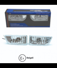 Sİ̇S LAMBASİ 12V TOYOTA BEYAZ EMARK BELGELİ̇ KOD:3009301