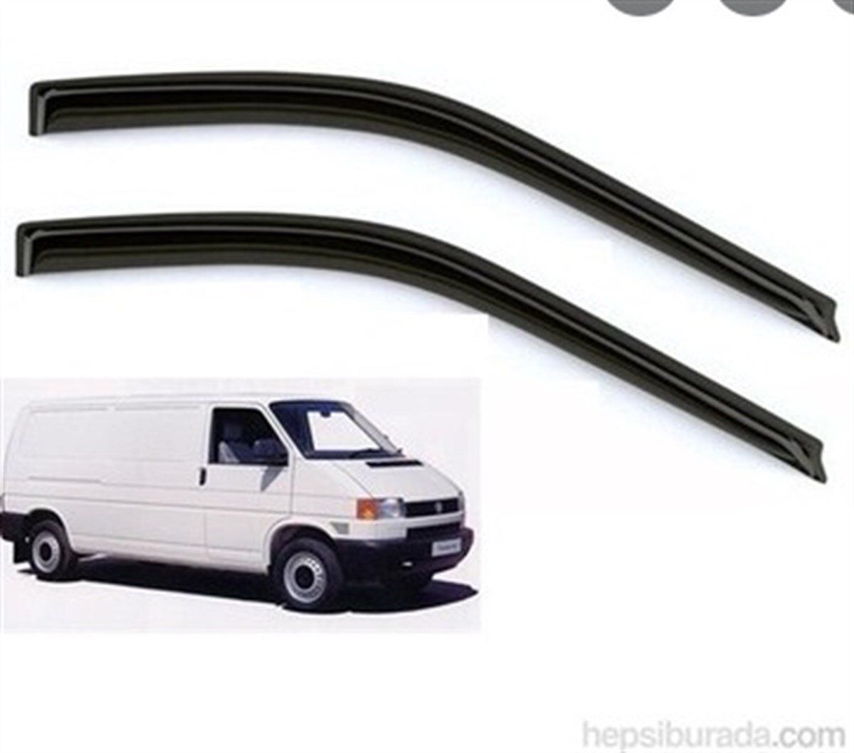 CAM RÜZGARLIK 2'Lİ TRANSPORTER T-4 KOD:SPS31