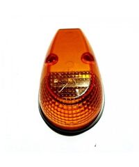 MİNİ MARKER LAMBA 24V SARI KOD:BK-43 24S