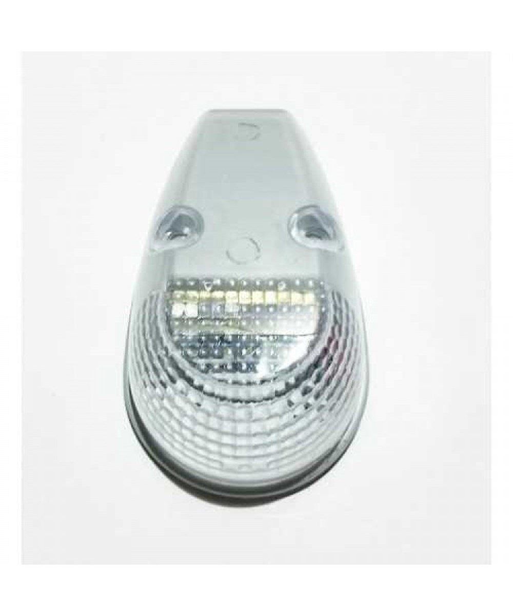 MİNİ MARKER LAMBA 24V BEYAZ KOD:BK-43 24B