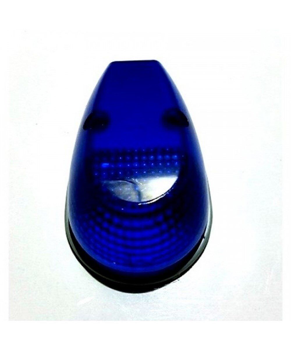 MİNİ MARKER LAMBA 12V MAVİ KOD:BK-43M