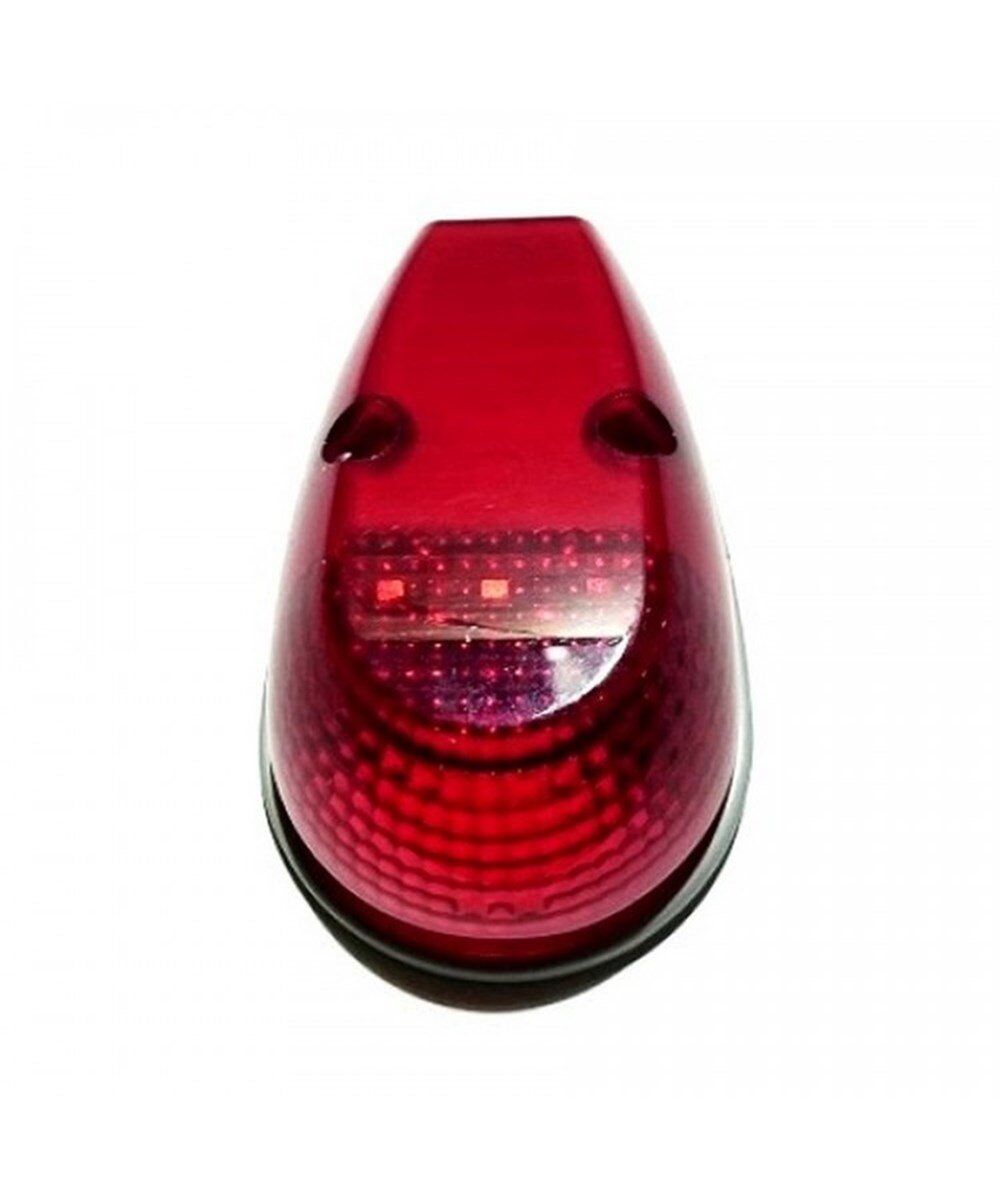 MİNİ MARKER LAMBA 12V KIRMIZI KOD:BK-43K