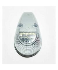 MİNİ MARKER LAMBA 12V BEYAZ KOD:BK-43B