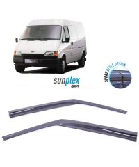CAM RÜZGARLIK 2'Lİ FORD TRANSİT 1997-2002 KOD:SPS90