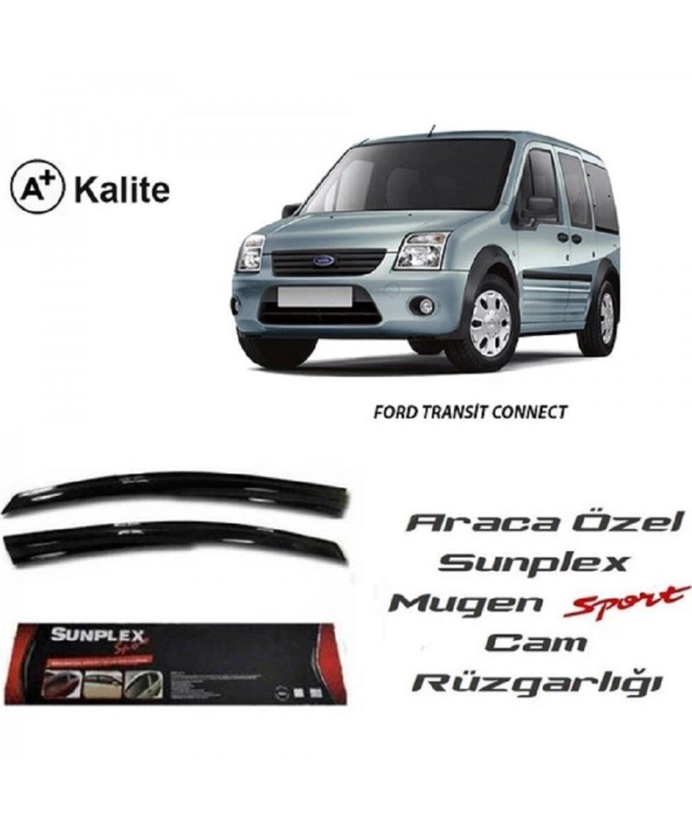 CAM RÜZGARLIK 2'Lİ FORD CONNECT 2002-2014 KOD:SPS22