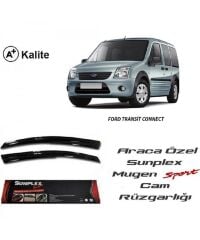 CAM RÜZGARLIK 2'Lİ FORD CONNECT 2002-2014 KOD:SPS22