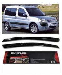 CAM RÜZGARLIK 2'Lİ CİTROEN BERLİNGO-PEUGEOT PARTNER 2002-2007 KOD:SPS35
