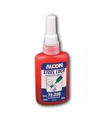 STEEL LOCK CİVATA SABİTLEYİCİSİ DÜŞÜK KUVVET 10ML KOD:M-5222